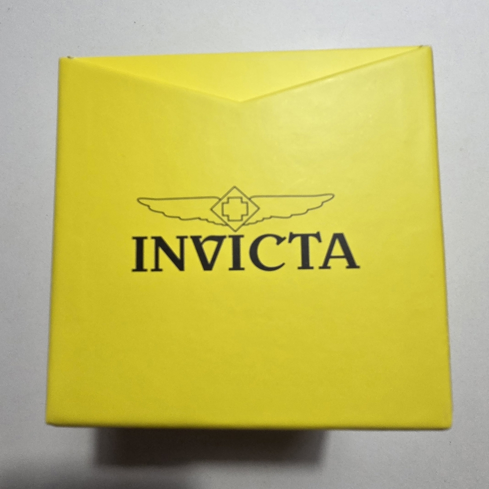 Invicta Midnight Black Multifunction Watch - Picture 3 of 4